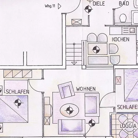 度假居 Residenz Comfortable